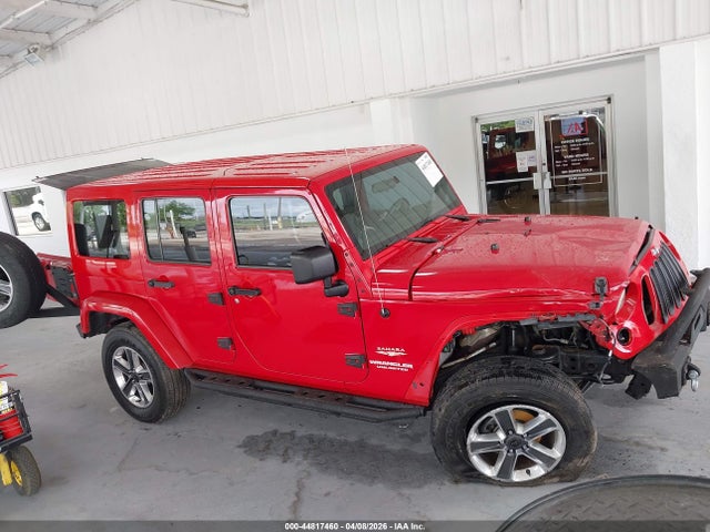 Продаж на аукціоні авто 2012 Jeep Wrangler Unlimited Sahara, vin: 1C4BJWEG3CL244601, номер лоту: 44817460