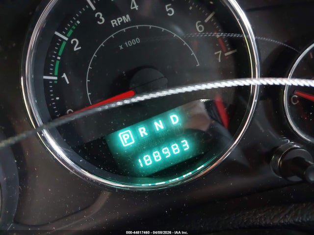 Продаж на аукціоні авто 2012 Jeep Wrangler Unlimited Sahara, vin: 1C4BJWEG3CL244601, номер лоту: 44817460