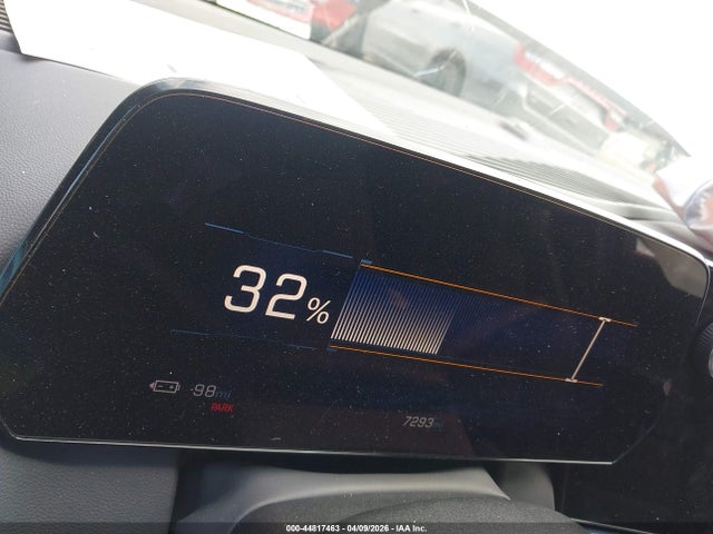 2025 Chevrolet Equinox Ev Lt 2 მანქანა იყიდება აუქციონზე, vin: 3GN7DNRP4SS199136, აუქციონის ნომერი: 44817463