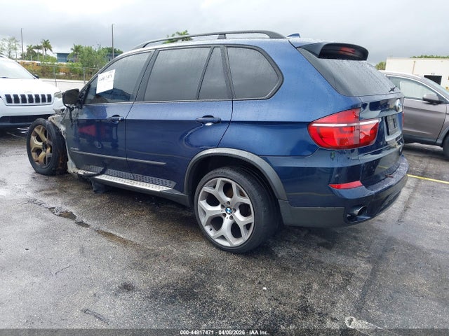 2013 Bmw X5 Xdrive35i/xdrive35i Premium/xdrive35i Sport Activity მანქანა იყიდება აუქციონზე, vin: 5UXZV4C54D0B07728, აუქციონის ნომერი: 44817471
