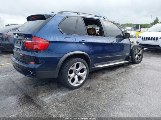 2013 Bmw X5 Xdrive35i/xdrive35i Premium/xdrive35i Sport Activity მანქანა იყიდება აუქციონზე, vin: 5UXZV4C54D0B07728, აუქციონის ნომერი: 44817471