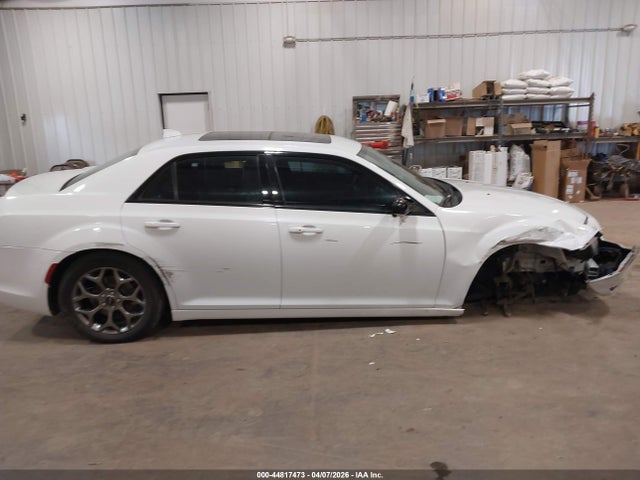 Продажа на аукционе авто 2017 Chrysler 300 300s Awd, vin: 2C3CCAGG9HH522036, номер лота: 44817473