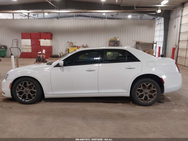 Продажа на аукционе авто 2017 Chrysler 300 300s Awd, vin: 2C3CCAGG9HH522036, номер лота: 44817473