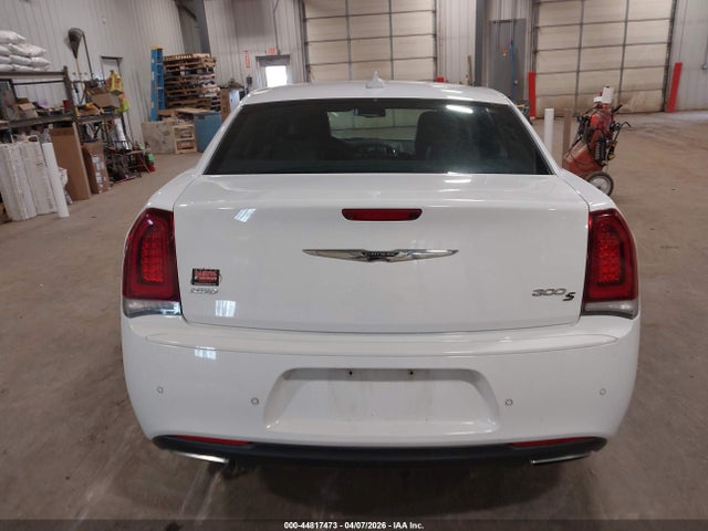 Продажа на аукционе авто 2017 Chrysler 300 300s Awd, vin: 2C3CCAGG9HH522036, номер лота: 44817473