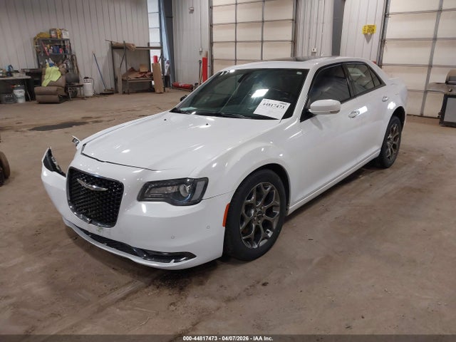Продажа на аукционе авто 2017 Chrysler 300 300s Awd, vin: 2C3CCAGG9HH522036, номер лота: 44817473