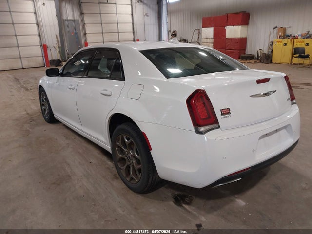 Продажа на аукционе авто 2017 Chrysler 300 300s Awd, vin: 2C3CCAGG9HH522036, номер лота: 44817473