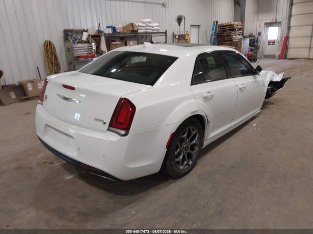 Продажа на аукционе авто 2017 Chrysler 300 300s Awd, vin: 2C3CCAGG9HH522036, номер лота: 44817473