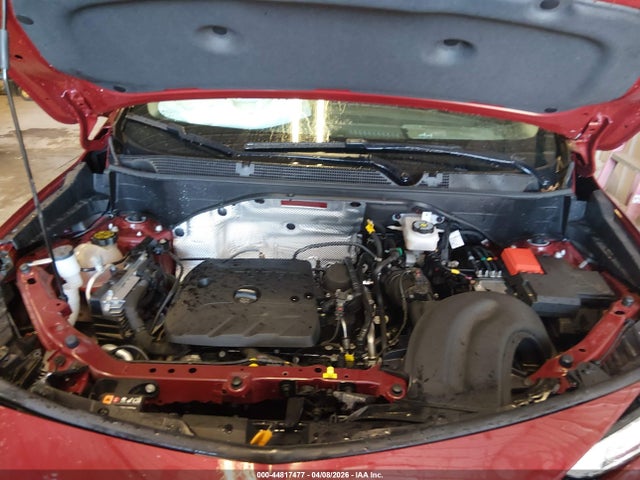 Продаж на аукціоні авто 2025 Buick Encore Gx Preferred Fwd, vin: KL4AMBSL0SB108289, номер лоту: 44817477