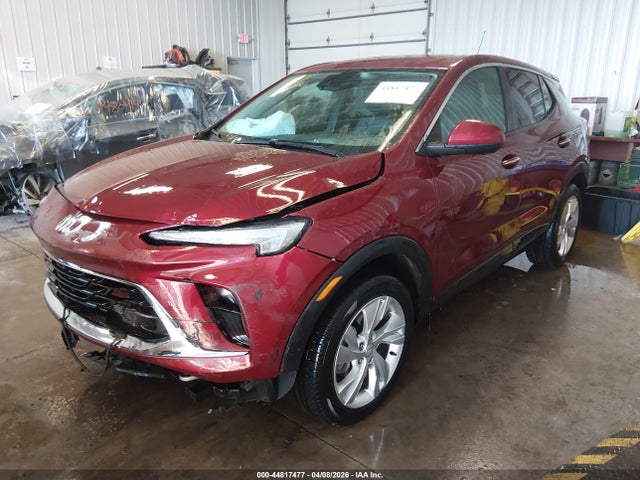 Продаж на аукціоні авто 2025 Buick Encore Gx Preferred Fwd, vin: KL4AMBSL0SB108289, номер лоту: 44817477