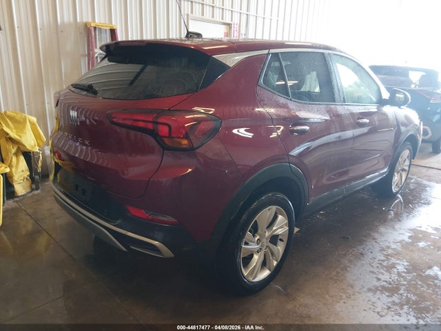 Продаж на аукціоні авто 2025 Buick Encore Gx Preferred Fwd, vin: KL4AMBSL0SB108289, номер лоту: 44817477