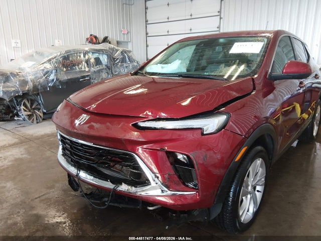 Продаж на аукціоні авто 2025 Buick Encore Gx Preferred Fwd, vin: KL4AMBSL0SB108289, номер лоту: 44817477