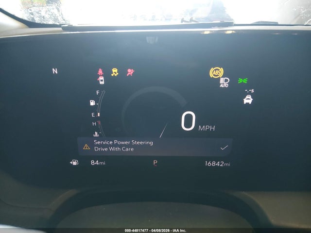 Продаж на аукціоні авто 2025 Buick Encore Gx Preferred Fwd, vin: KL4AMBSL0SB108289, номер лоту: 44817477