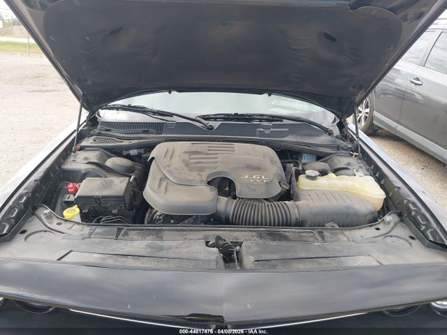 Продажа на аукционе авто 2018 Dodge Challenger Sxt, vin: 2C3CDZAG7JH202286, номер лота: 44817476