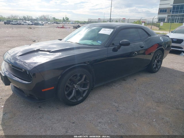 Продажа на аукционе авто 2018 Dodge Challenger Sxt, vin: 2C3CDZAG7JH202286, номер лота: 44817476