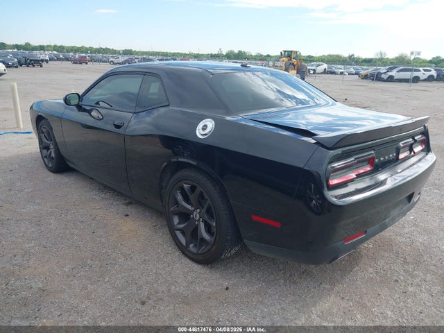 Продажа на аукционе авто 2018 Dodge Challenger Sxt, vin: 2C3CDZAG7JH202286, номер лота: 44817476