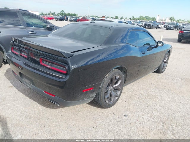 Продажа на аукционе авто 2018 Dodge Challenger Sxt, vin: 2C3CDZAG7JH202286, номер лота: 44817476
