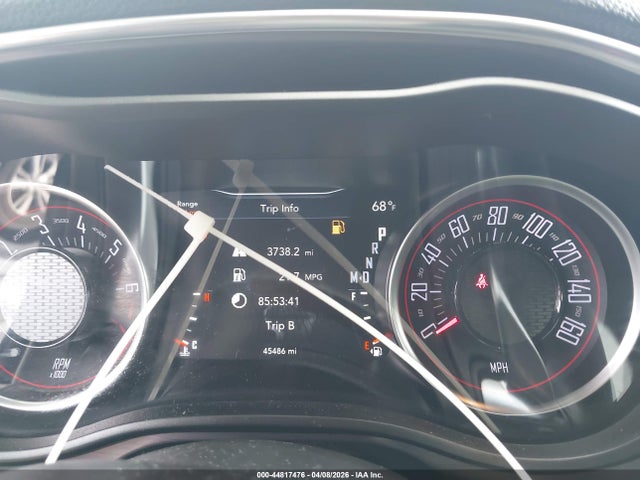 Продажа на аукционе авто 2018 Dodge Challenger Sxt, vin: 2C3CDZAG7JH202286, номер лота: 44817476