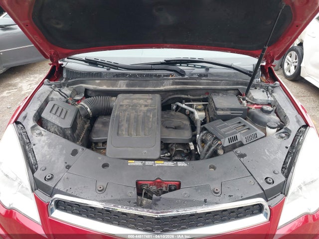 2014 Chevrolet Equinox 1lt მანქანა იყიდება აუქციონზე, vin: 2GNFLFEK7E6321618, აუქციონის ნომერი: 44817481