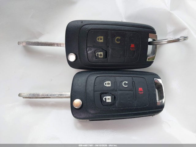 2014 Chevrolet Equinox 1lt მანქანა იყიდება აუქციონზე, vin: 2GNFLFEK7E6321618, აუქციონის ნომერი: 44817481