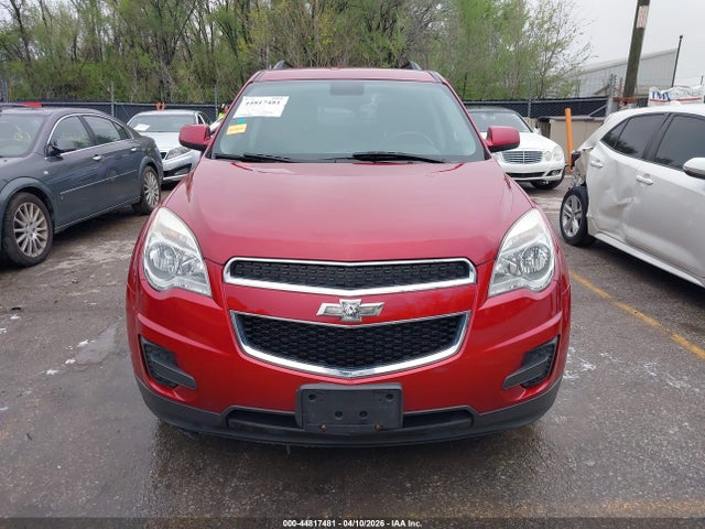 2014 Chevrolet Equinox 1lt მანქანა იყიდება აუქციონზე, vin: 2GNFLFEK7E6321618, აუქციონის ნომერი: 44817481