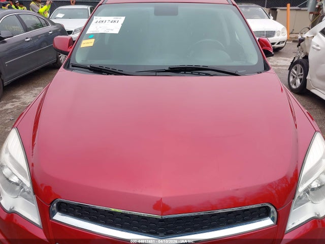 2014 Chevrolet Equinox 1lt მანქანა იყიდება აუქციონზე, vin: 2GNFLFEK7E6321618, აუქციონის ნომერი: 44817481