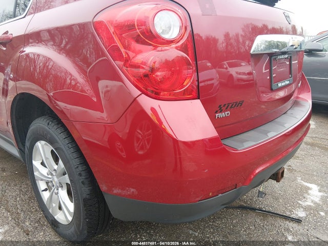 2014 Chevrolet Equinox 1lt მანქანა იყიდება აუქციონზე, vin: 2GNFLFEK7E6321618, აუქციონის ნომერი: 44817481