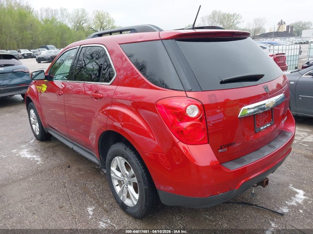 2014 Chevrolet Equinox 1lt მანქანა იყიდება აუქციონზე, vin: 2GNFLFEK7E6321618, აუქციონის ნომერი: 44817481