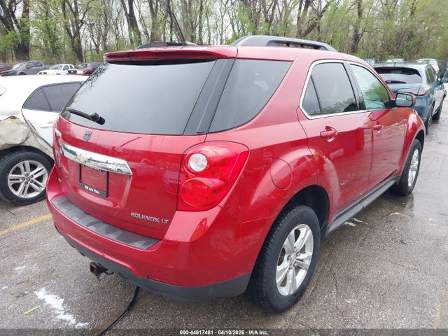 2014 Chevrolet Equinox 1lt მანქანა იყიდება აუქციონზე, vin: 2GNFLFEK7E6321618, აუქციონის ნომერი: 44817481
