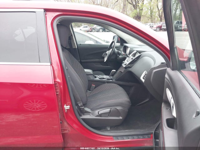 2014 Chevrolet Equinox 1lt მანქანა იყიდება აუქციონზე, vin: 2GNFLFEK7E6321618, აუქციონის ნომერი: 44817481
