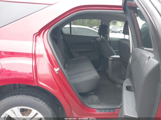 2014 Chevrolet Equinox 1lt მანქანა იყიდება აუქციონზე, vin: 2GNFLFEK7E6321618, აუქციონის ნომერი: 44817481