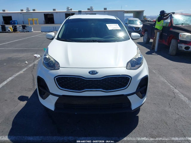 44817482 :رقم المزاد ، KNDPM3AC3N7002174 vin ، 2022 Kia Sportage Lx مزاد بيع