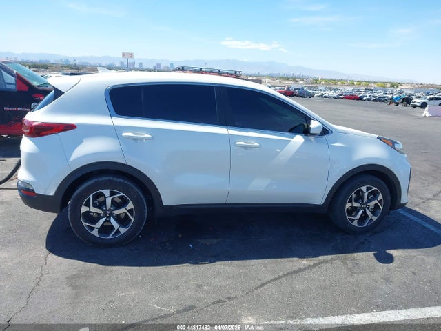 44817482 :رقم المزاد ، KNDPM3AC3N7002174 vin ، 2022 Kia Sportage Lx مزاد بيع