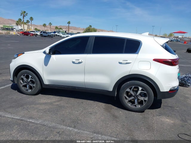 44817482 :رقم المزاد ، KNDPM3AC3N7002174 vin ، 2022 Kia Sportage Lx مزاد بيع