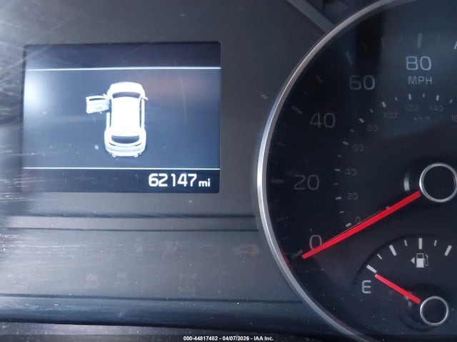 44817482 :رقم المزاد ، KNDPM3AC3N7002174 vin ، 2022 Kia Sportage Lx مزاد بيع