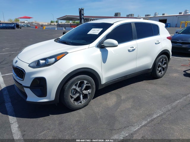 44817482 :رقم المزاد ، KNDPM3AC3N7002174 vin ، 2022 Kia Sportage Lx مزاد بيع