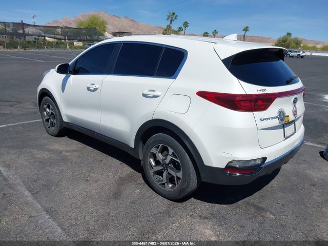 44817482 :رقم المزاد ، KNDPM3AC3N7002174 vin ، 2022 Kia Sportage Lx مزاد بيع