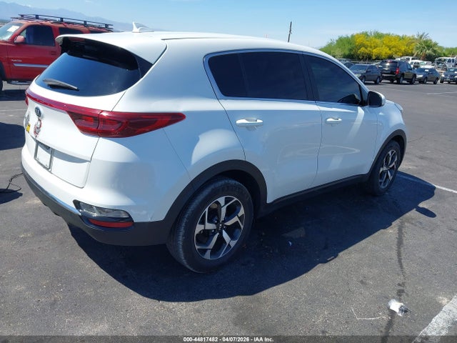 44817482 :رقم المزاد ، KNDPM3AC3N7002174 vin ، 2022 Kia Sportage Lx مزاد بيع