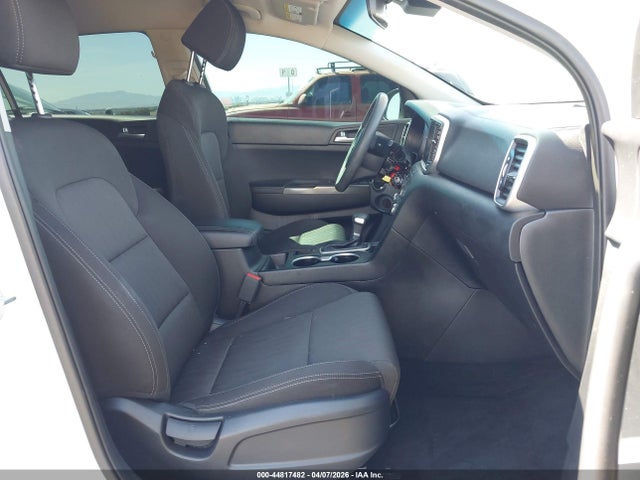 44817482 :رقم المزاد ، KNDPM3AC3N7002174 vin ، 2022 Kia Sportage Lx مزاد بيع
