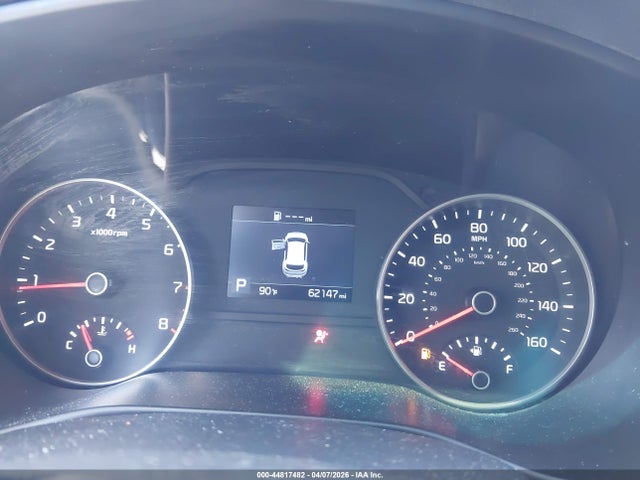 44817482 :رقم المزاد ، KNDPM3AC3N7002174 vin ، 2022 Kia Sportage Lx مزاد بيع