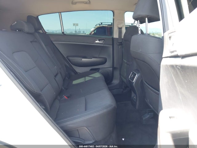 44817482 :رقم المزاد ، KNDPM3AC3N7002174 vin ، 2022 Kia Sportage Lx مزاد بيع