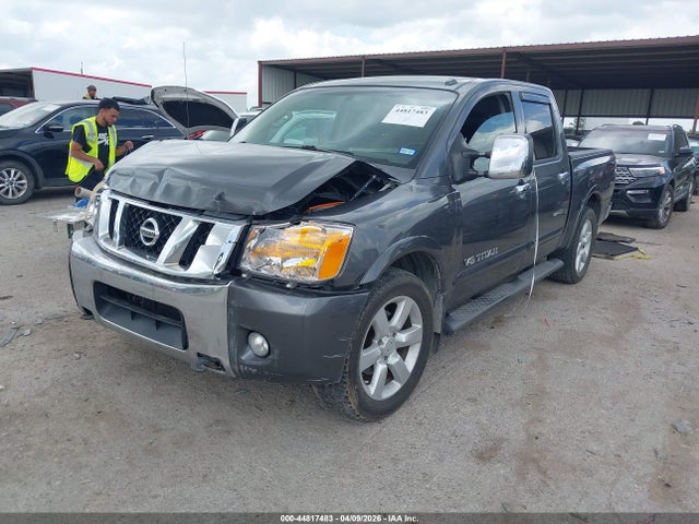 Aukcja sprzedaży 2012 Nissan Titan Sl, vin: 1N6BA0ED1CN329196, numer aukcji: 44817483