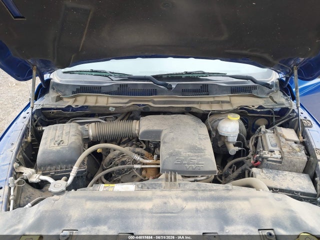 Aukcja sprzedaży 2018 Ram 1500 Tradesman  4x4 5'7 Box, vin: 1C6RR7KG0JS306662, numer aukcji: 44817484