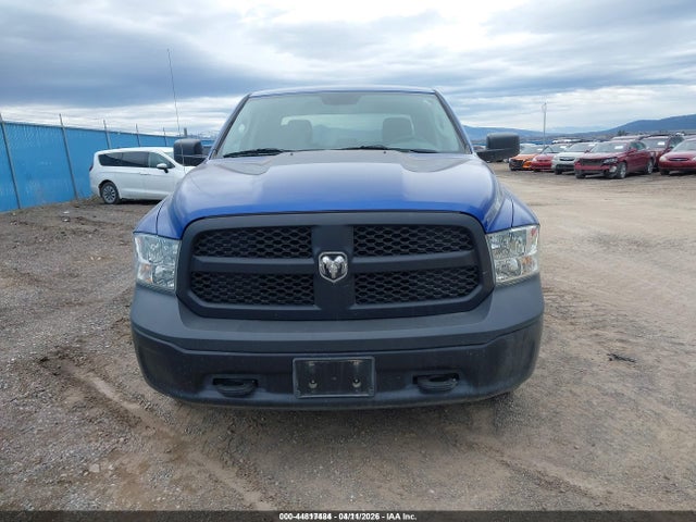Aukcja sprzedaży 2018 Ram 1500 Tradesman  4x4 5'7 Box, vin: 1C6RR7KG0JS306662, numer aukcji: 44817484