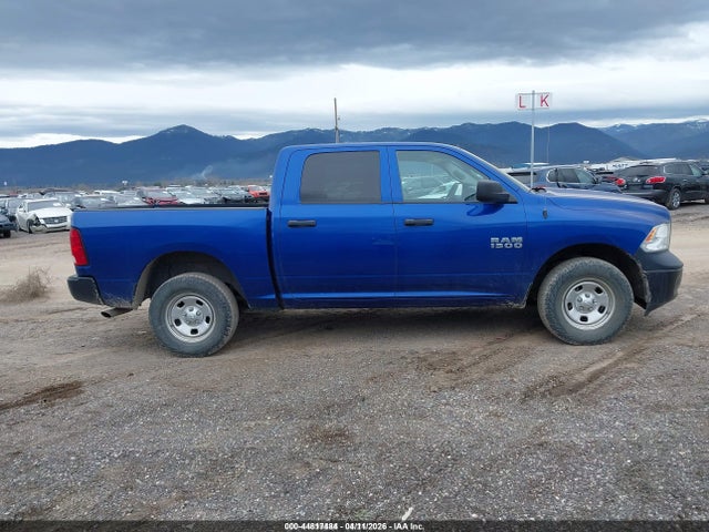 Aukcja sprzedaży 2018 Ram 1500 Tradesman  4x4 5'7 Box, vin: 1C6RR7KG0JS306662, numer aukcji: 44817484