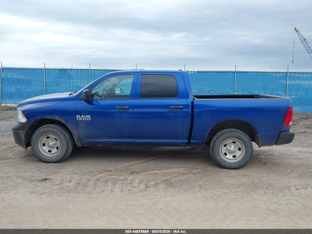 Aukcja sprzedaży 2018 Ram 1500 Tradesman  4x4 5'7 Box, vin: 1C6RR7KG0JS306662, numer aukcji: 44817484