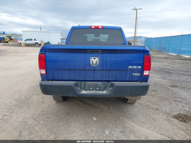 Aukcja sprzedaży 2018 Ram 1500 Tradesman  4x4 5'7 Box, vin: 1C6RR7KG0JS306662, numer aukcji: 44817484