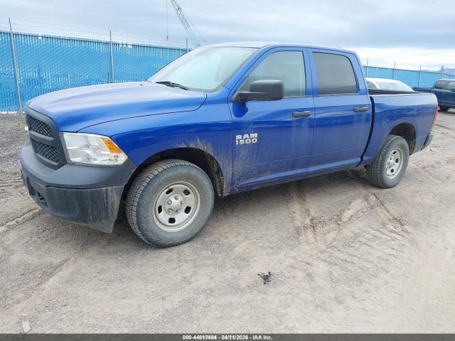 Aukcja sprzedaży 2018 Ram 1500 Tradesman  4x4 5'7 Box, vin: 1C6RR7KG0JS306662, numer aukcji: 44817484