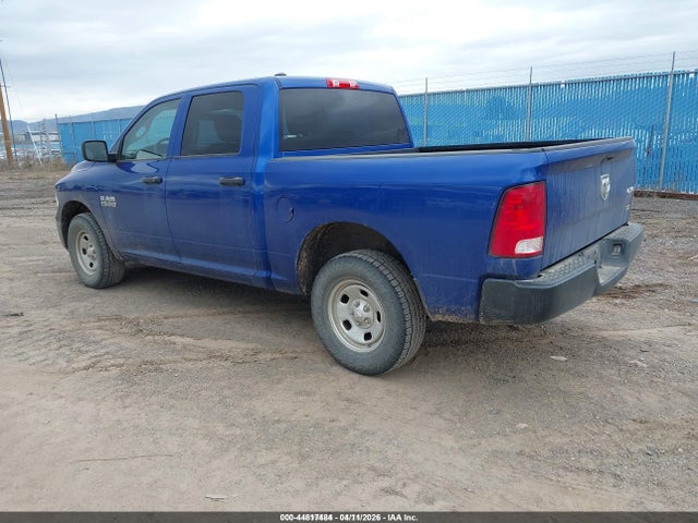 Aukcja sprzedaży 2018 Ram 1500 Tradesman  4x4 5'7 Box, vin: 1C6RR7KG0JS306662, numer aukcji: 44817484