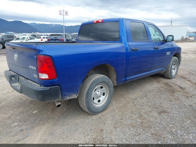 Aukcja sprzedaży 2018 Ram 1500 Tradesman  4x4 5'7 Box, vin: 1C6RR7KG0JS306662, numer aukcji: 44817484