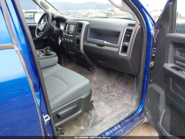 Aukcja sprzedaży 2018 Ram 1500 Tradesman  4x4 5'7 Box, vin: 1C6RR7KG0JS306662, numer aukcji: 44817484